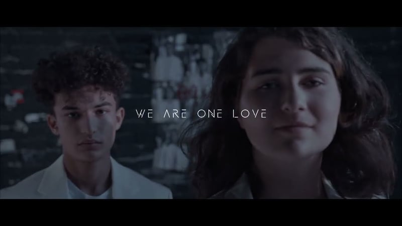 One Love One World (We Are One) Freedom Mix - Lyric Video