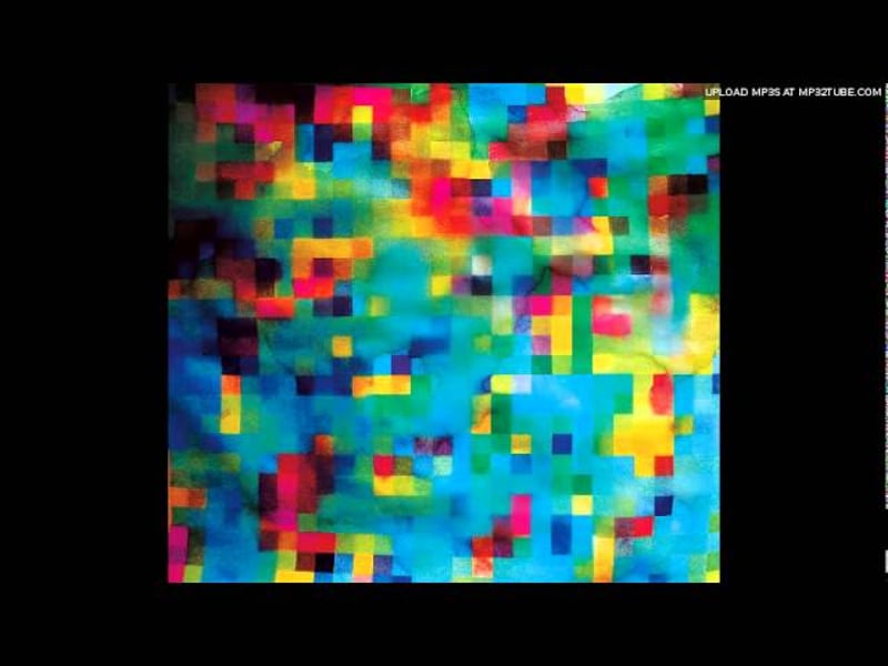 Kyle Andrews - Complex (STRFKR RMX)