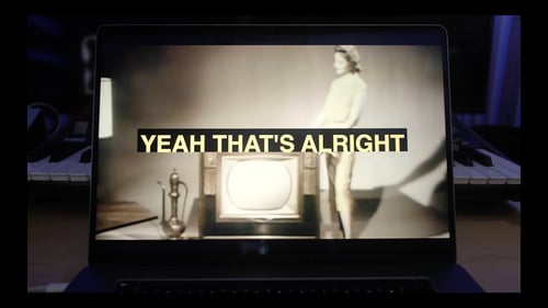 Enjoyer - That's Alright - Official Lyric Video