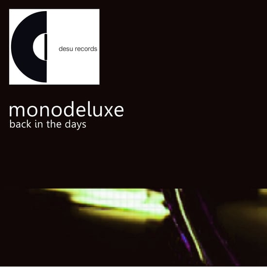 Back In The Days - Digital