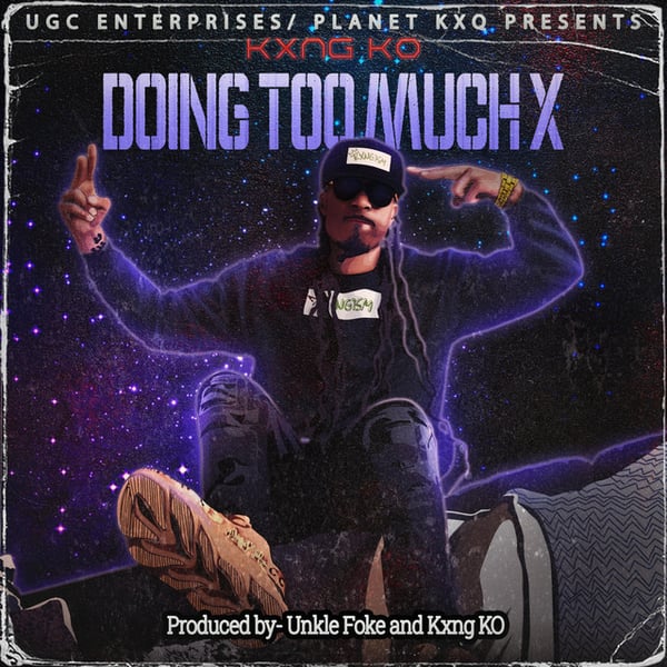 Doing Too Much X image