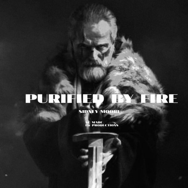 Purified by fire image