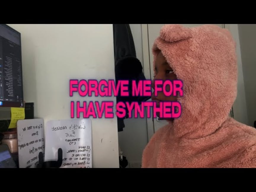 flaunt your imperfections on a synth pop beat | ep 2