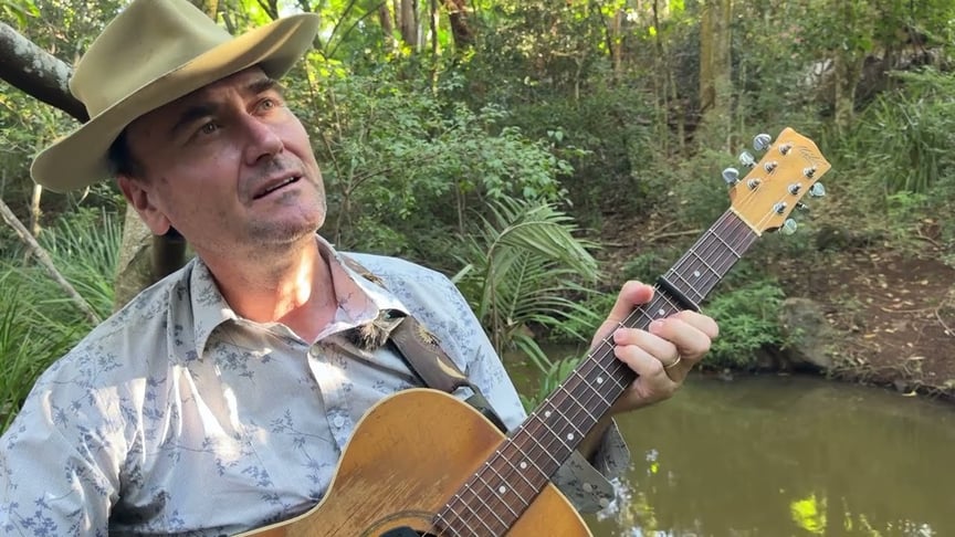 10. (Alt.Version) ‘Were You There'