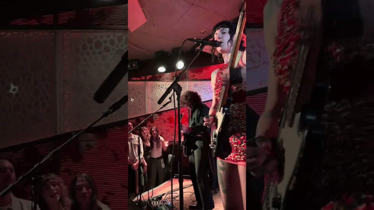 OUR SHOWS ARE A PARTY, HERE'S PROOF