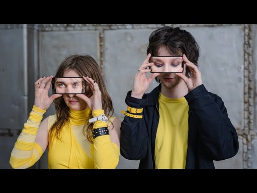 PUNCHBAG - Fuck It (BEHIND THE SCENES)