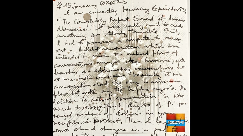 Episode 138: The Completely Perfect Sound of Asinine Nonsense