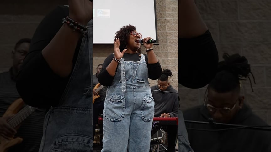 "Avalon Cutts-Jones at The Recovery Gathering – Indianapolis 11/2024” (Founder)- @RobertHawkinsTV