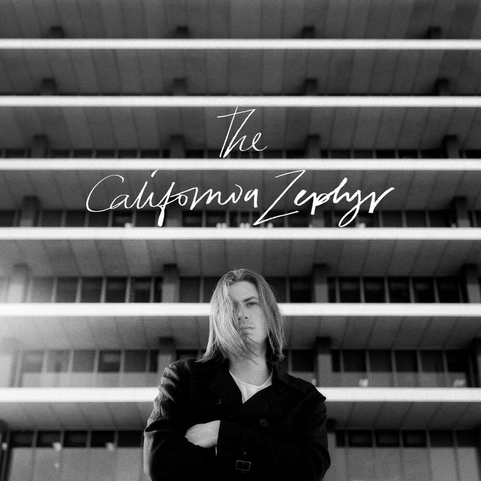 The California Zephyr