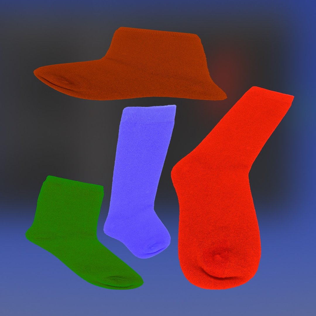Red Socks (Remixes) image