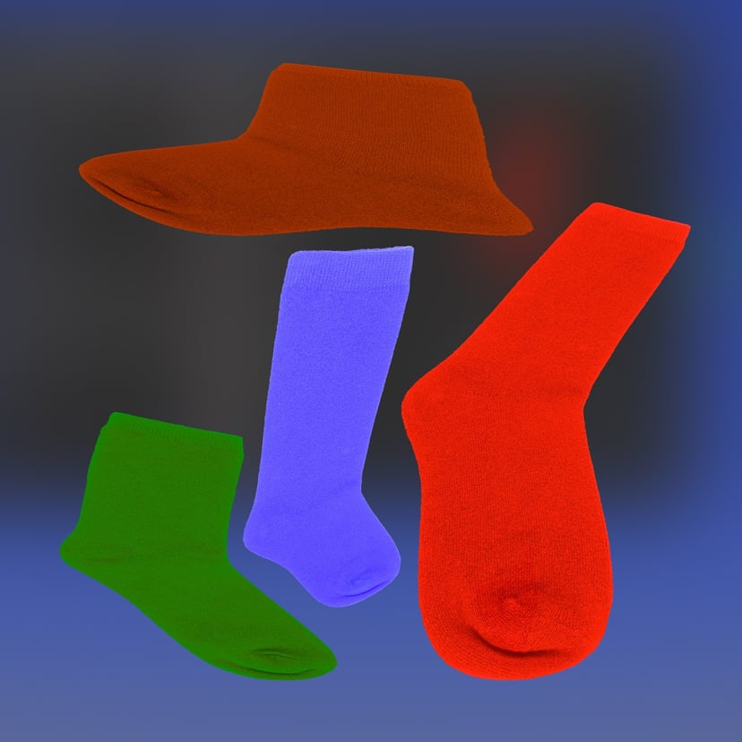 Red Socks (Remixes) image
