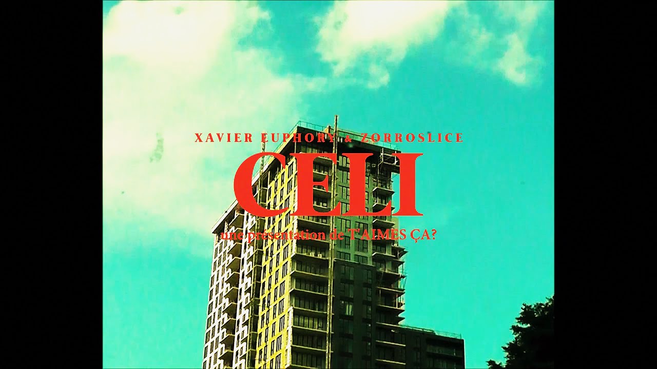 Xavier Euphory & ZorroSlice - CELI