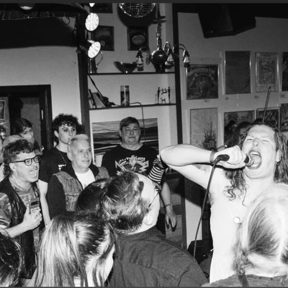 Portal to the God Damn Blood Dimension