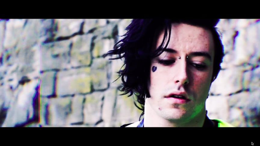 The Hazel Effect • Strange (Official Music Video)