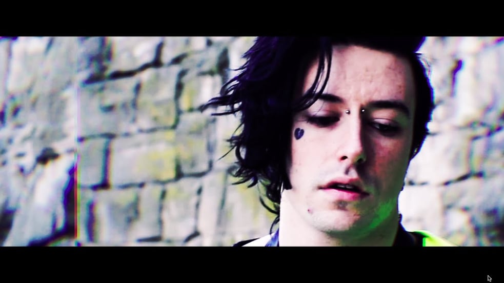 The Hazel Effect • Strange (Official Music Video)