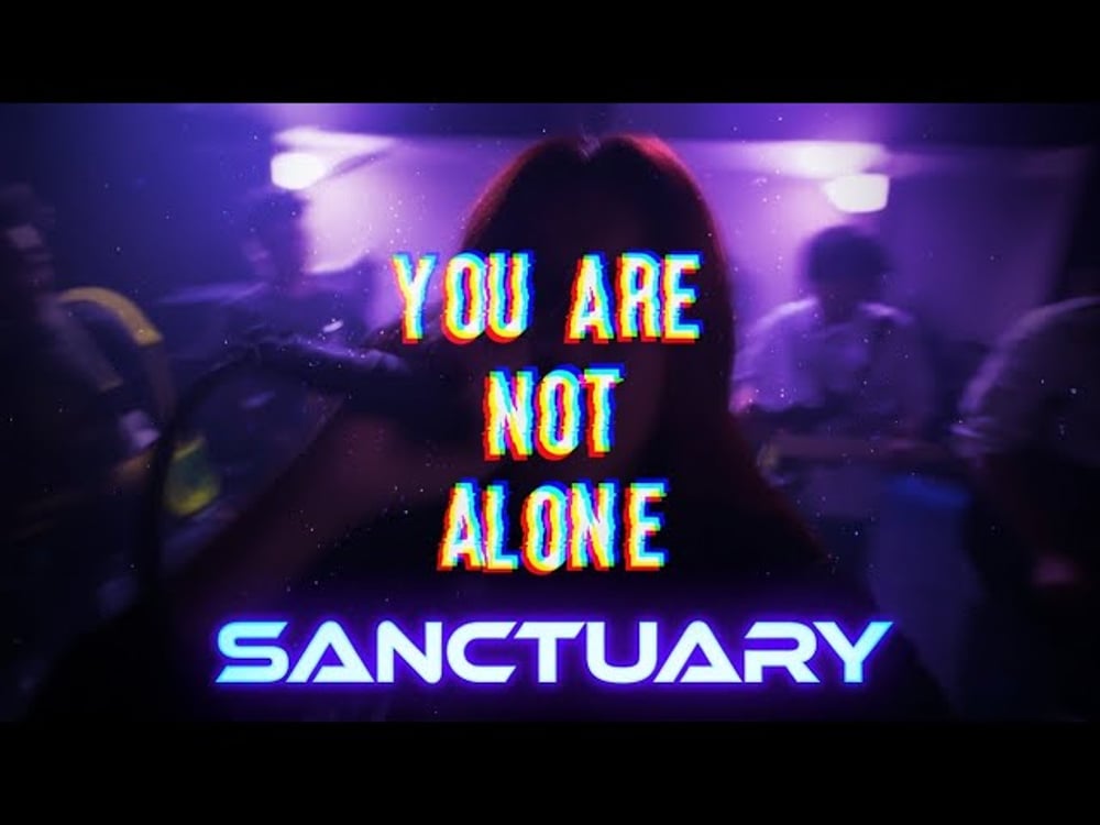 Arc Dakota - SANCTUARY (POV Live Video)