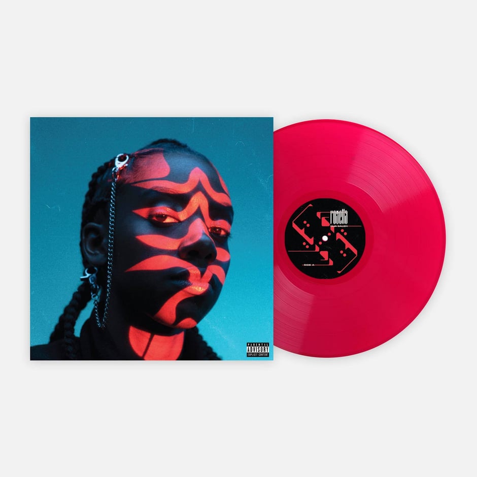 ROSETTA - Limited Edition 12" Vinyl Record + Lyric Booklet