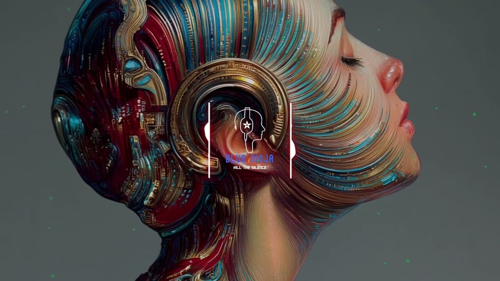 Blue Ninja & Ryan Sullivan - Chronic Mirage