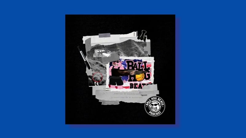 National Trap Anthem (Instrumental) [THROWBACK] | Sample Chop Beat | Ball Hog Beats Podcast