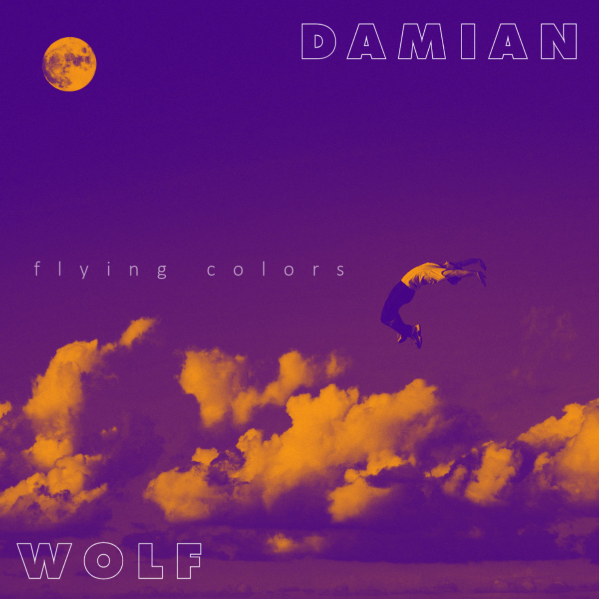 Flying Colors - Digital