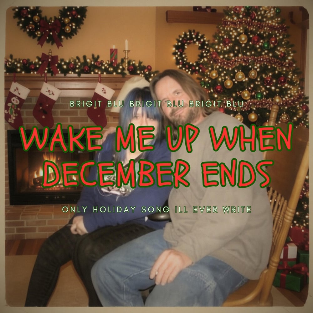 Wake me up when december ends