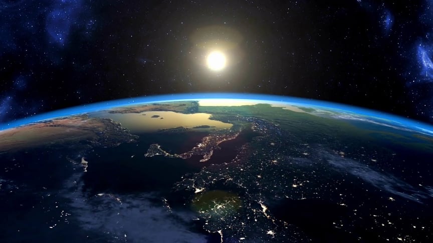 Jonathan Thomas Miller - Beyond The Galactic Wall (From Vaccines Volume 1)