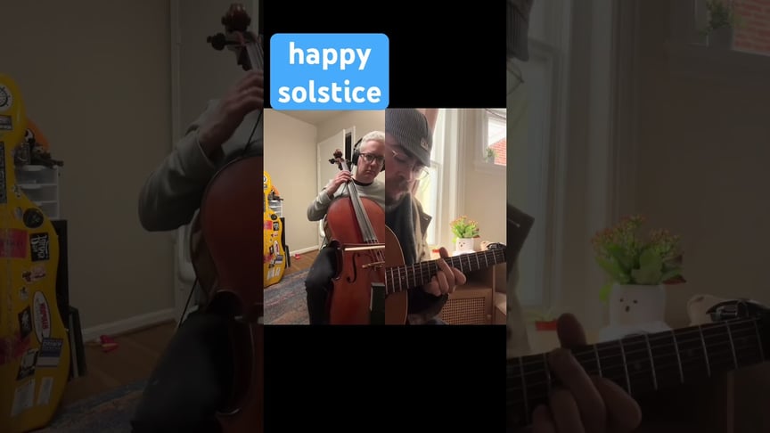 Adding cello to this indie folk tune