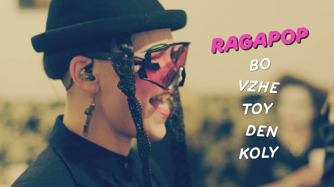 Ragapop - Bo Vzhe Toy Den Koly (Official Video) image