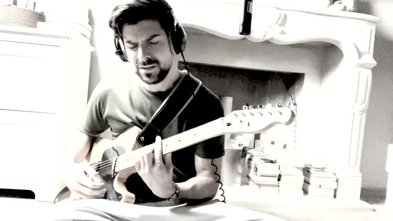 Chaka Khan - Ain't Nobody by Nick Barrett *cover*