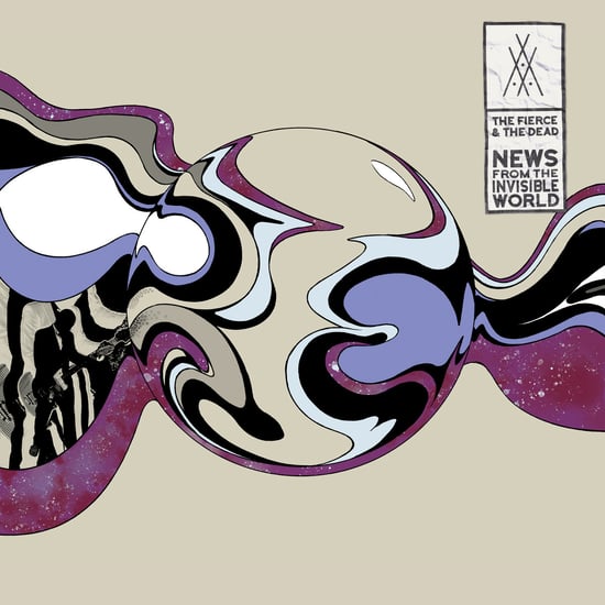 News From The Invisible World - Digital