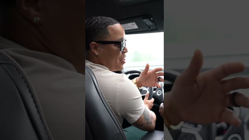 Topic- Childhood Trauma!!! Car talk with @Officialyoungsaintvideos  and @RobertHawkinsTV