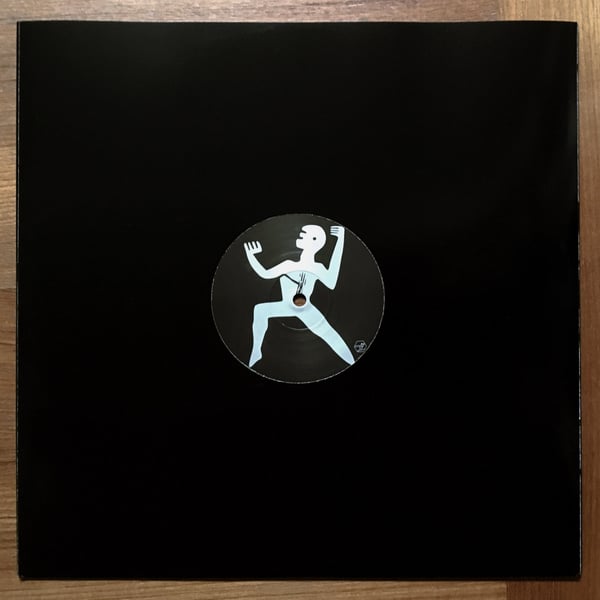 FlightSTRENS2Rd / The Assembly - Limited Edition 12" Vinyl