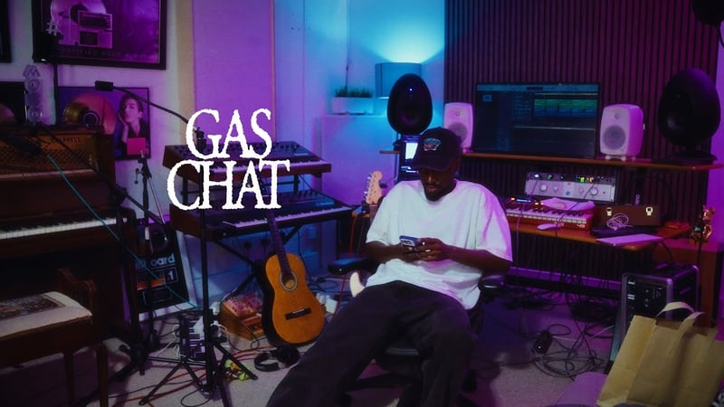 GAS CHAT EP4: Joy in making the THING