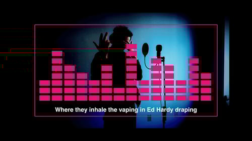 Raf Santana - Indie Movie Lyfe