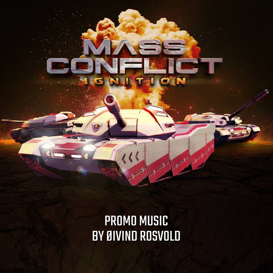 Mass Conflict - Ignition (Promo Music)