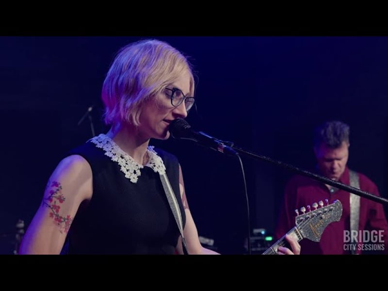 Kallai  - Protector  -  Bridge City Sessions