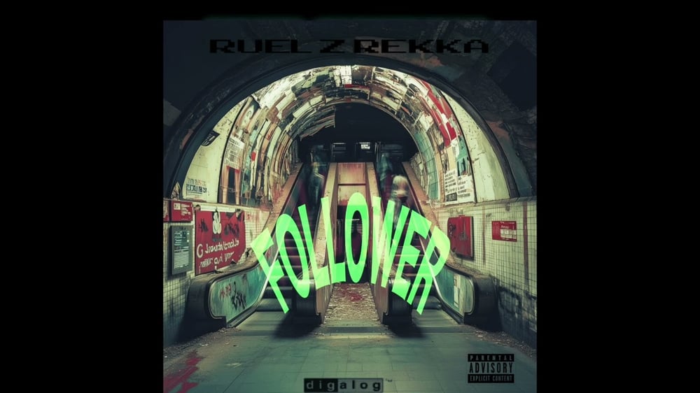 Ruelz Rekka - Follower (2026)  #beats #beattape  #instrumental #boombap #lofi #ensoniq #akai