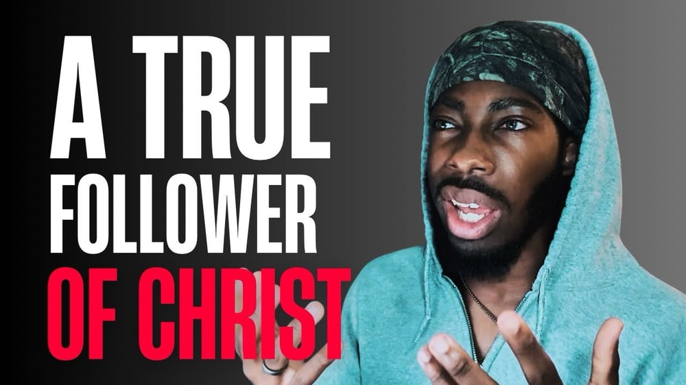 N!X | What is a true follower of Christ?