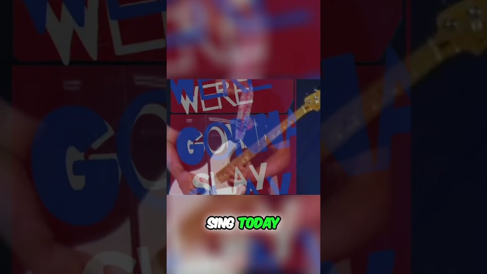 Triptych Band: We're Gonna Shout It! Epic Performance!