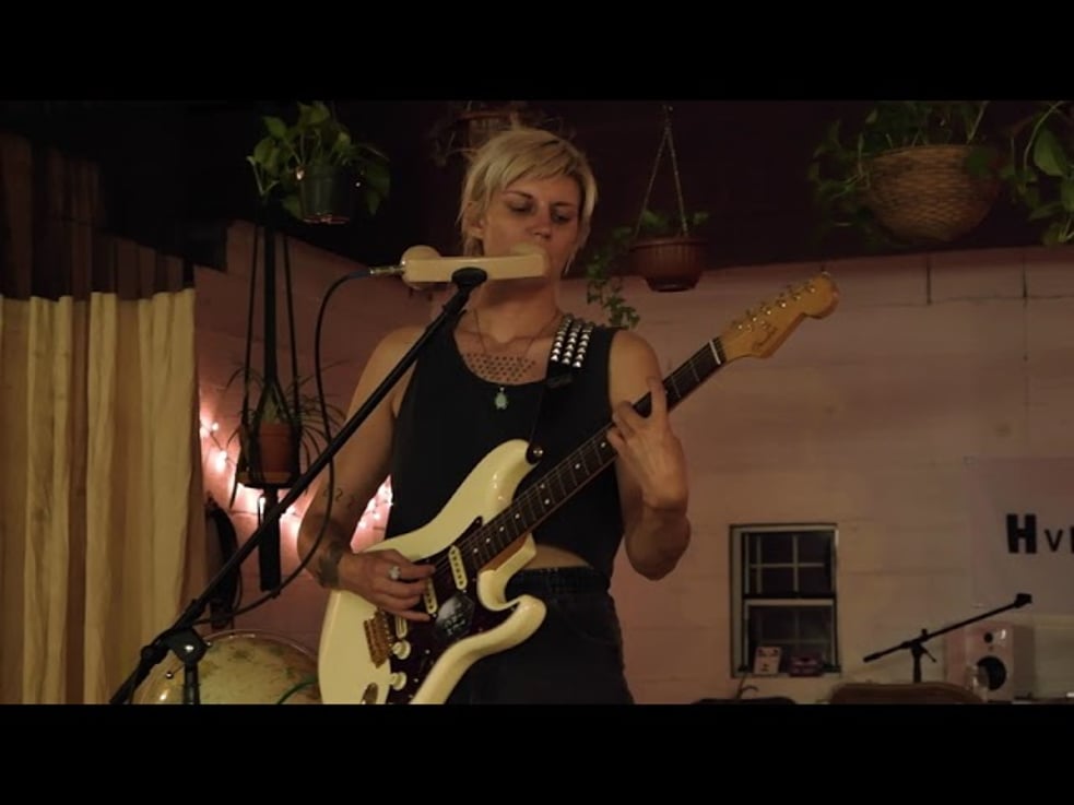 Midwife - God is a Cop (Live Performance)