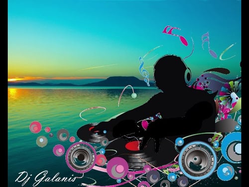 TECH HOUSE AEROBICS   TEASER  MIX JULY 2018 - DJ GALANIS