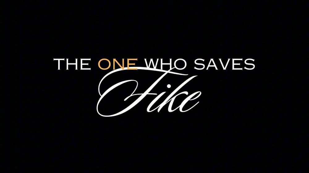 The One Who Saves