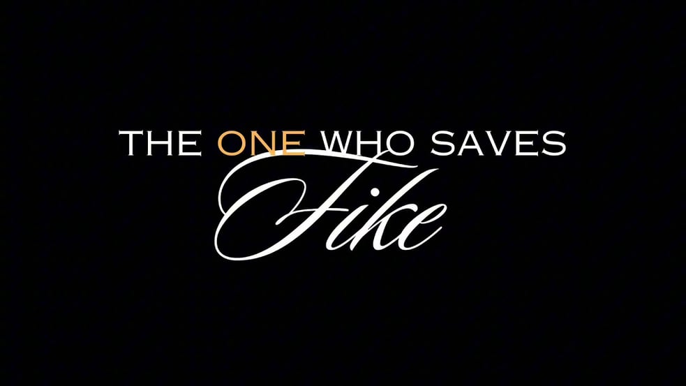The One Who Saves