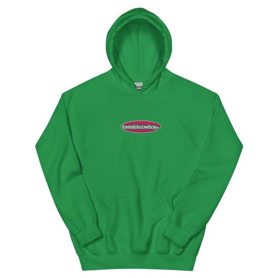 LSC 2000 Embroidered Unisex Hoodie