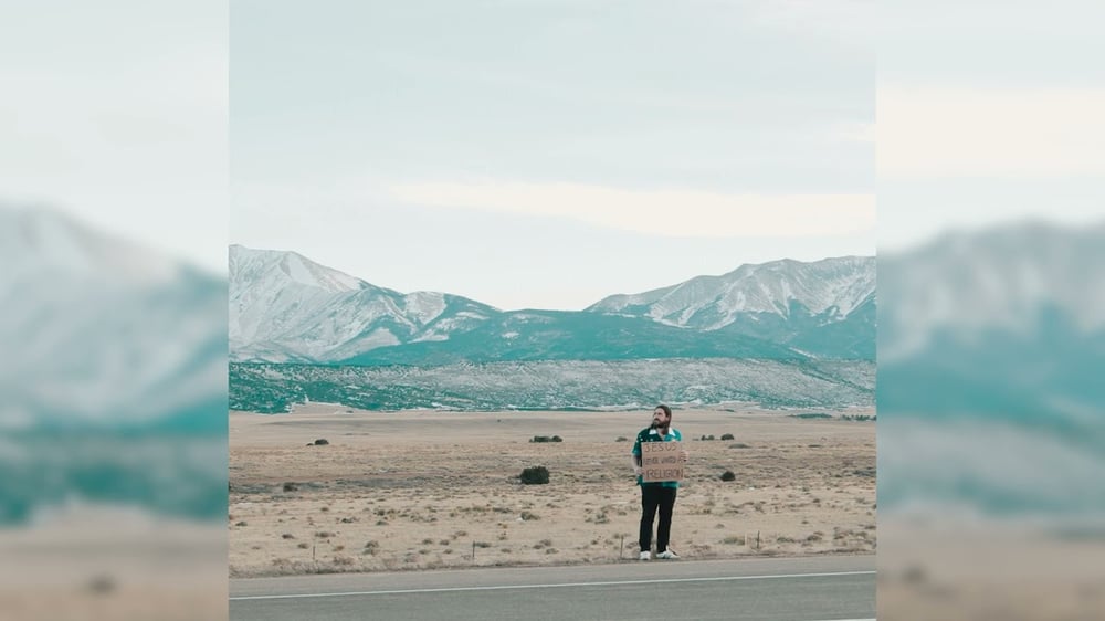 birdshield - JESUS (never wanted a religion)