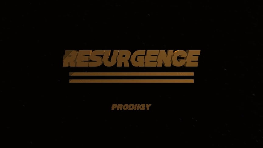 PRODIIGY - Resurgence (Official Audio)