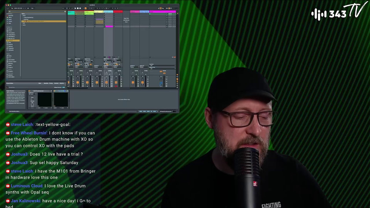 Selway's Electro Saturdays | 343 TV