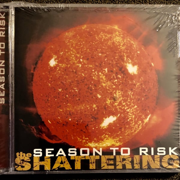 The Shattering - First Pressing Compact Disc image