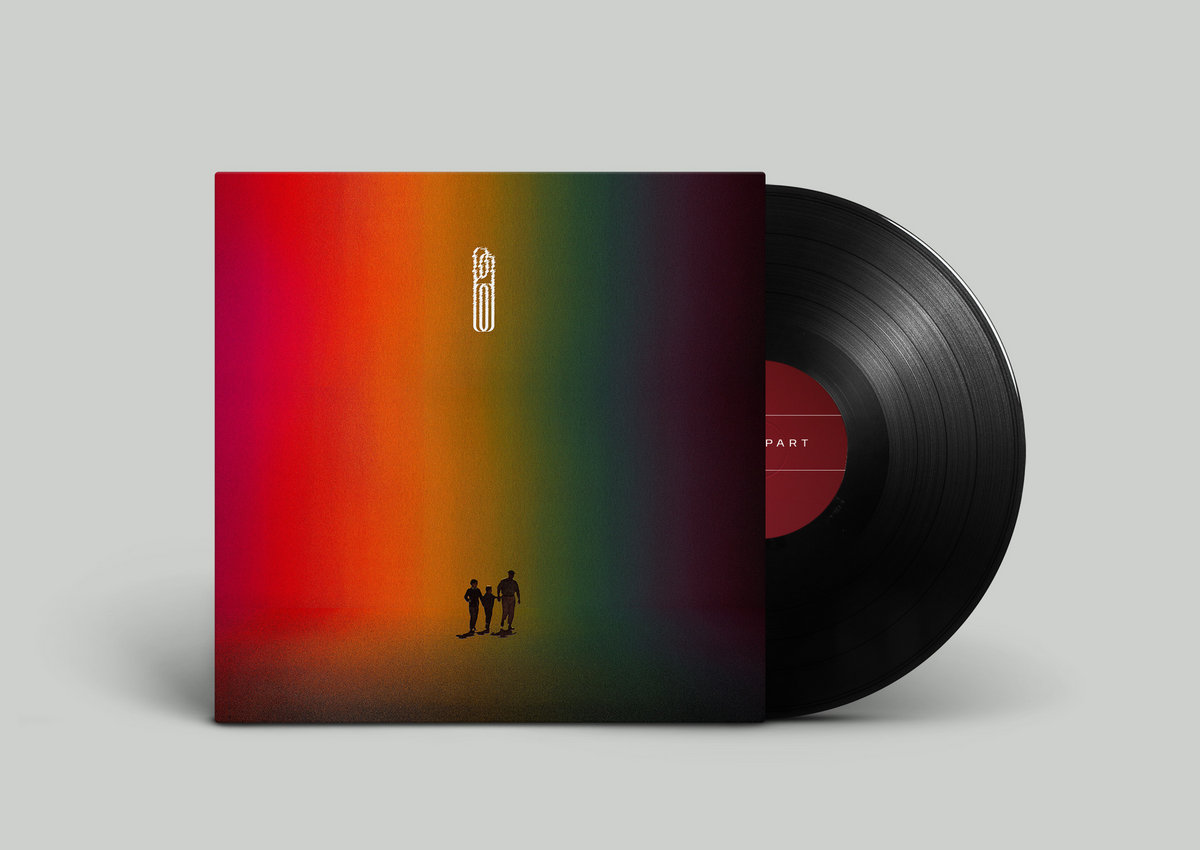 In Part - Limited Edition Black Vinyl