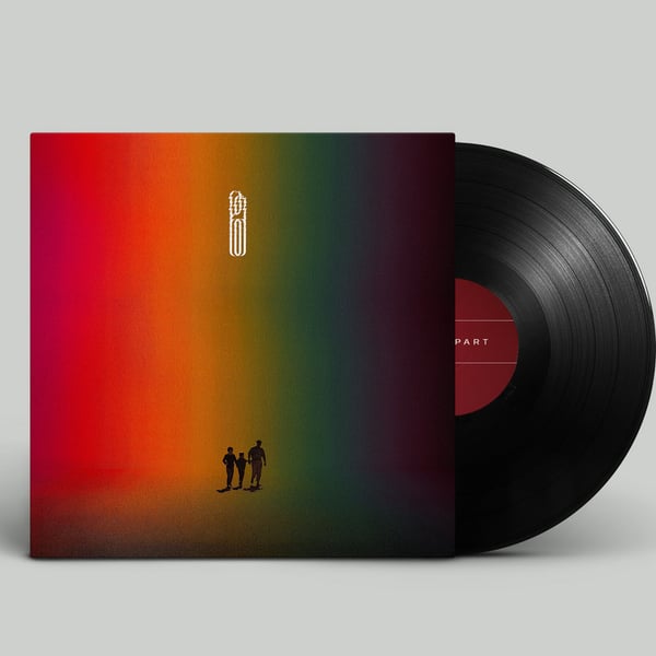 In Part - Limited Edition Black Vinyl